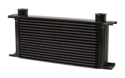 10 Row Universal Oil Cooler