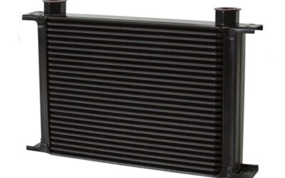 19 Row Universal Oil Cooler