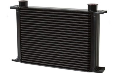 25 Row Universal Oil Cooler