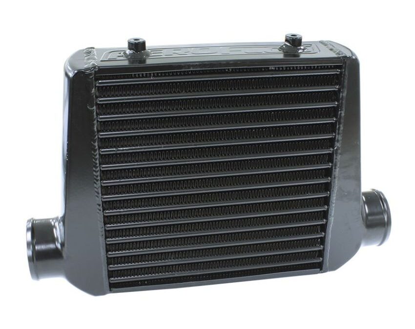 280x300x76mm Polished Intercooler