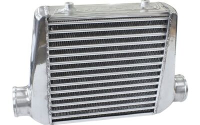 280x300x76mm Aluminium Intercooler