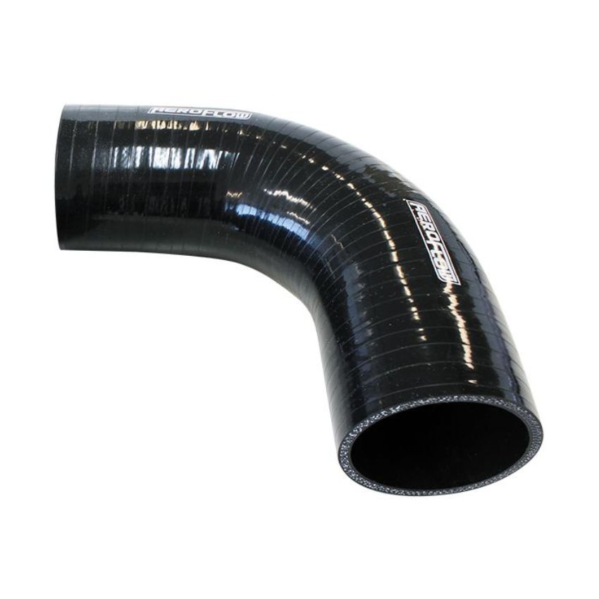 Flexible Turbo Drain Hose 300mm Long -10AN 304 Stainless Steel. 11.8" (300mm) Overall Length