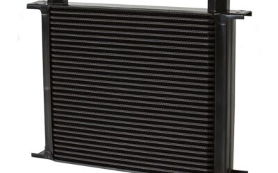 34 Row Universal Oil Cooler