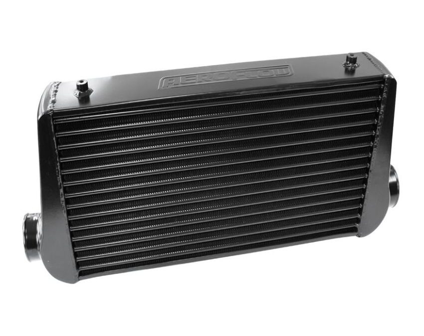 450x300x76mm Polished Intercooler