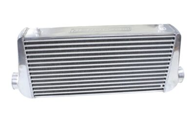 600 x 300 x 100mm Aluminium Intercooler