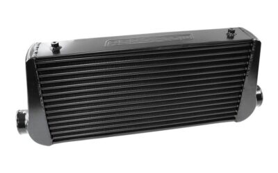 600x300x100mm Polished Intercooler