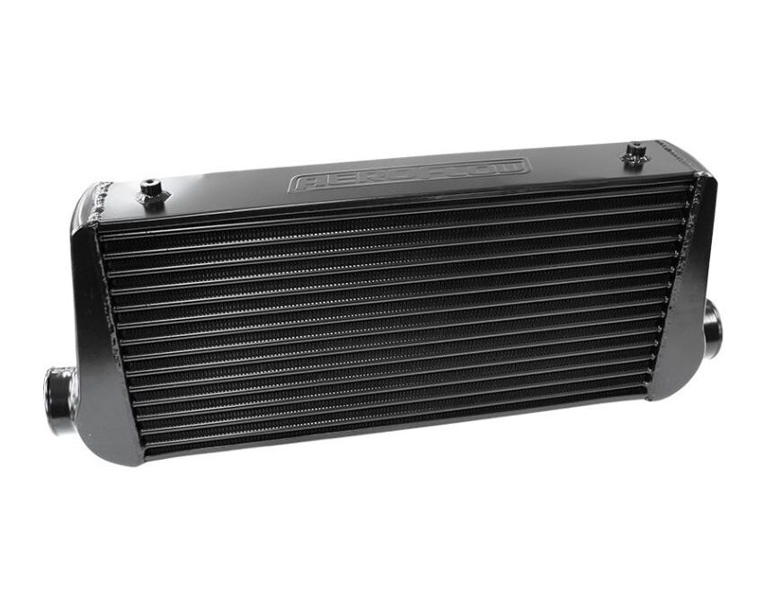600x300x100mm Polished Intercooler