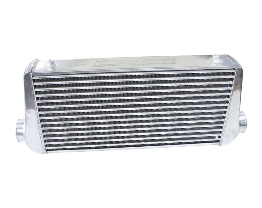 600x300x76mm Aluminium Intercooler