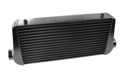 600x300x76mm Aluminium Intercooler