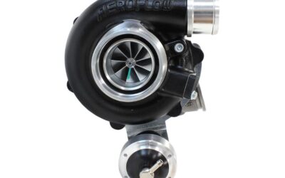 BOOSTED 4849 .72 Turbocharger 550HP