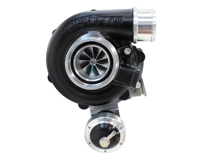 BOOSTED 4849 .72 Turbocharger 550HP