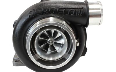 BOOSTED 5455 .63 Turbocharger 650HP