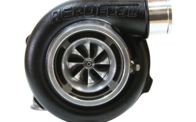 BOOSTED 5455 .83 Turbocharger 650HP