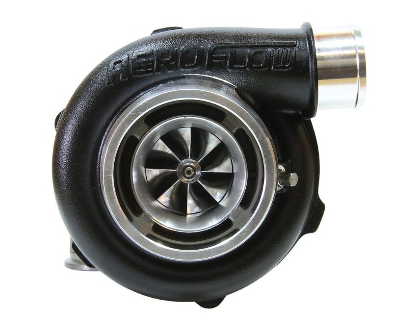 BOOSTED 5455 .83 Turbocharger 650HP