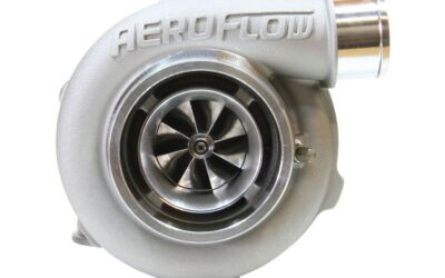 BOOSTED 5455 .83 Turbocharger 650HP