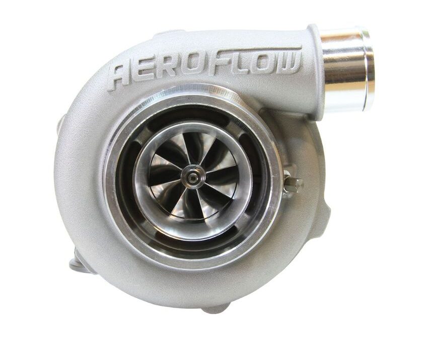 BOOSTED 5455 .83 Turbocharger 650HP