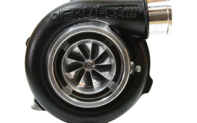 BOOSTED 5855 V-Band .83 Turbocharger 750HP