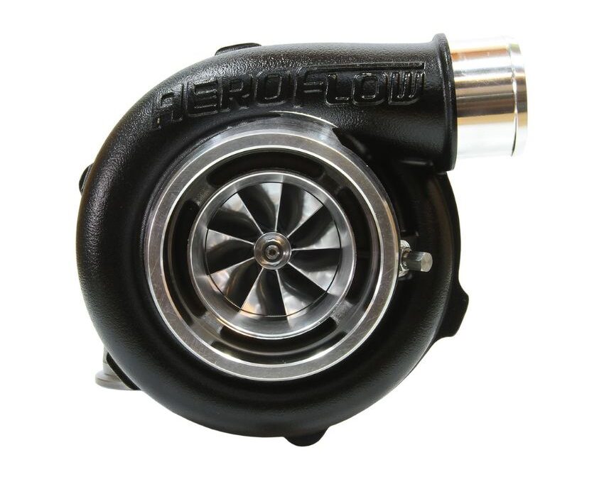 BOOSTED 5855 V-Band .83 Turbocharger 750HP