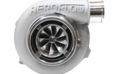 BOOSTED 5855 V-Band .83 Turbocharger 750HP