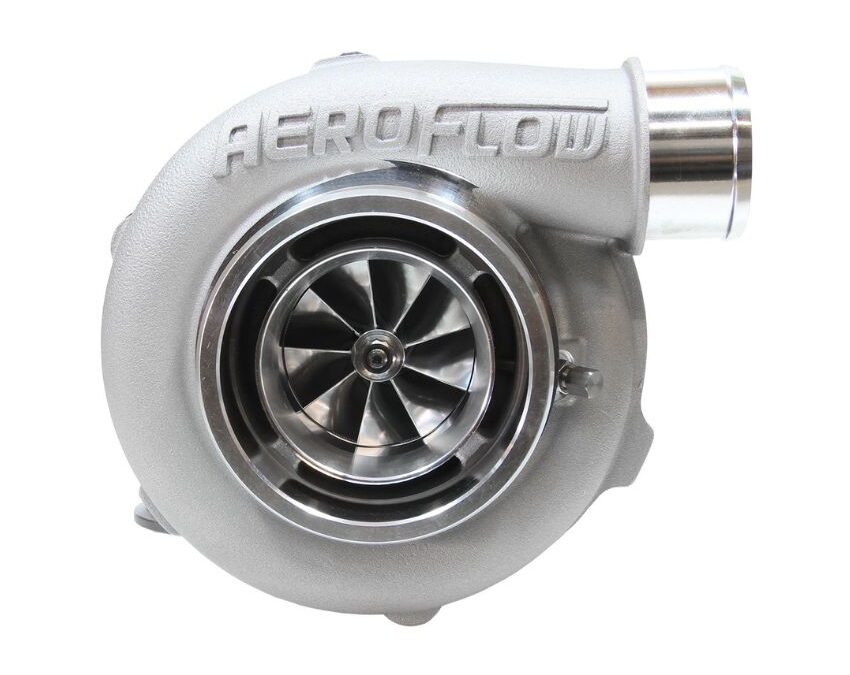 BOOSTED 5855 V-Band .83 Turbocharger 750HP