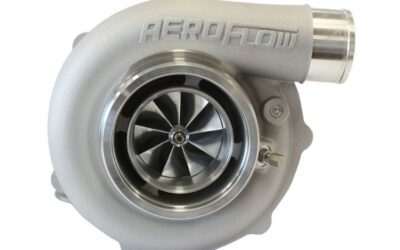 BOOSTED 6255 V-Band .83 Turbocharger 900HP