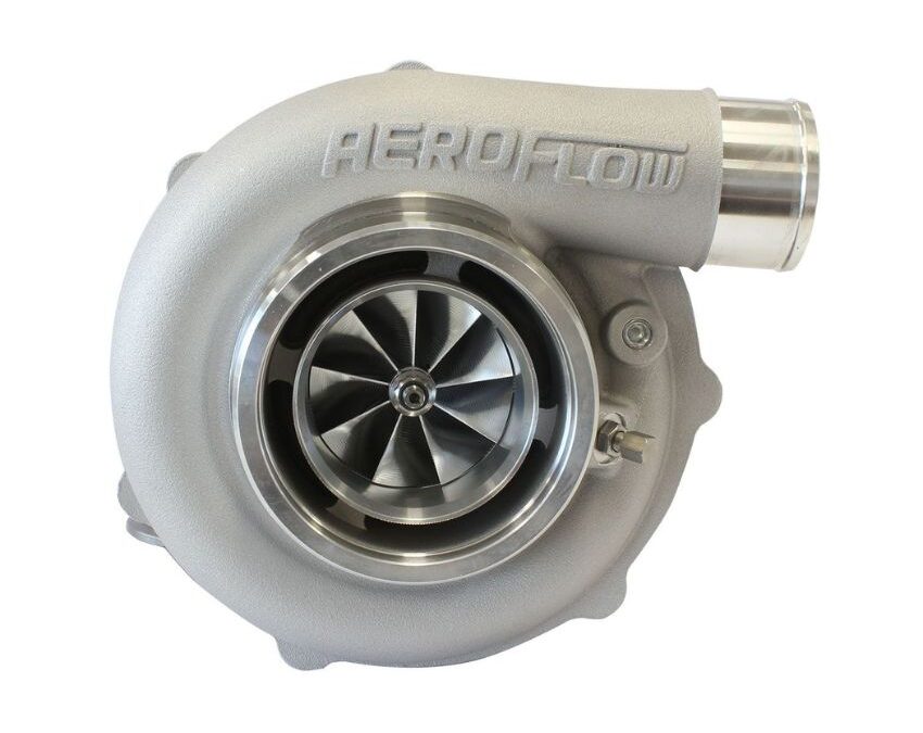 BOOSTED 6255 V-Band .83 Turbocharger 900HP