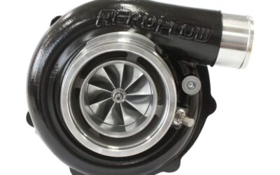 BOOSTED 6255 V-Band .83 Turbocharger 900HP