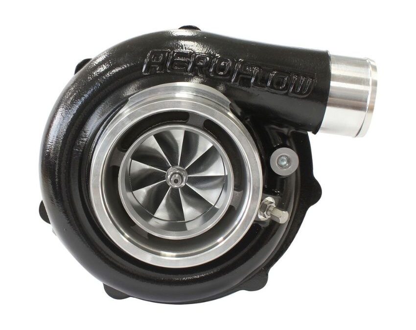BOOSTED 6255 V-Band .83 Turbocharger 900HP