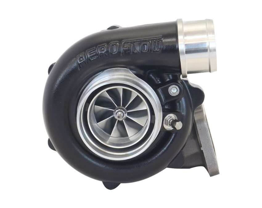 BOOSTED B5455 V-Band .82 Turbocharger 660HP
