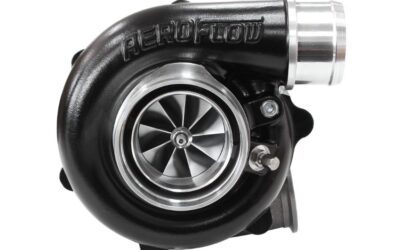BOOSTED B5455 .83 Turbocharger 660HP