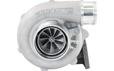 BOOSTED B5455 V-Band .82 Turbocharger 660HP