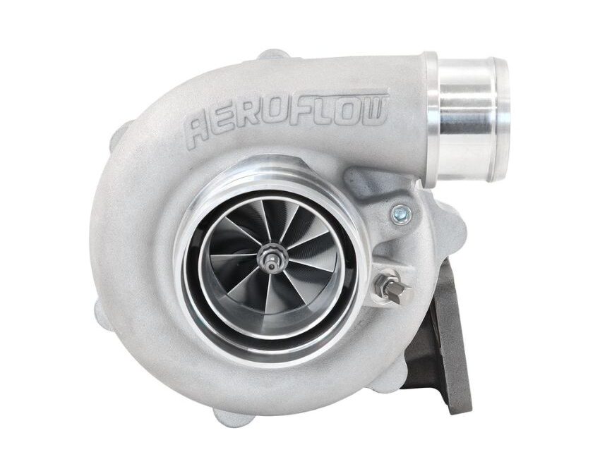 BOOSTED B5455 V-Band .82 Turbocharger 660HP