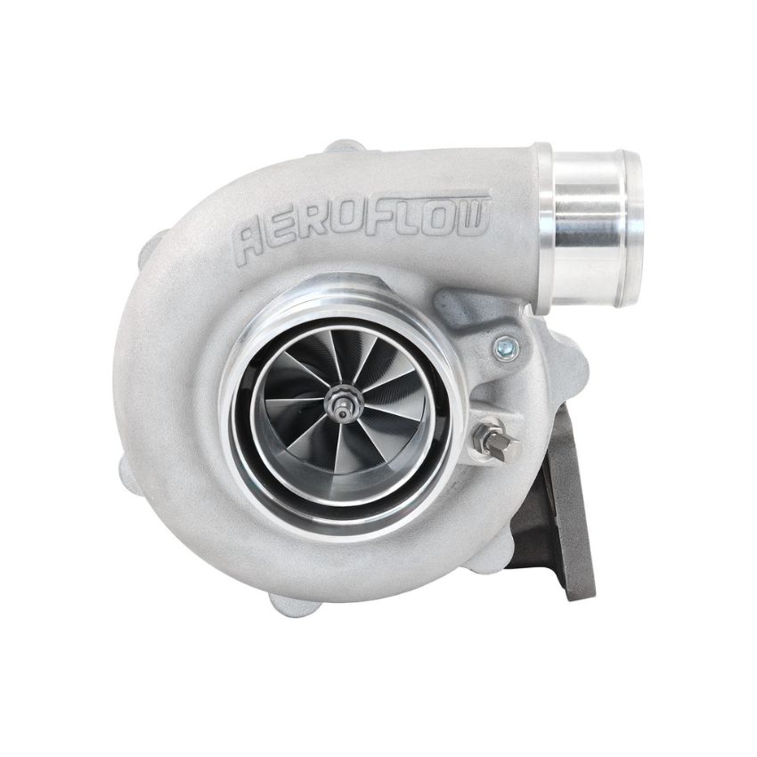 Flexible Turbo Drain Hose 300mm Long -10AN 304 Stainless Steel. 11.8" (300mm) Overall Length