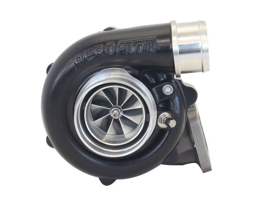 BOOSTED B5455 V-Band .83 Turbocharger 660HP