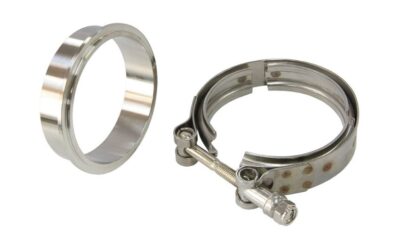 Boosted Turbine Outlet 3.5″ O.D Stainless Steel