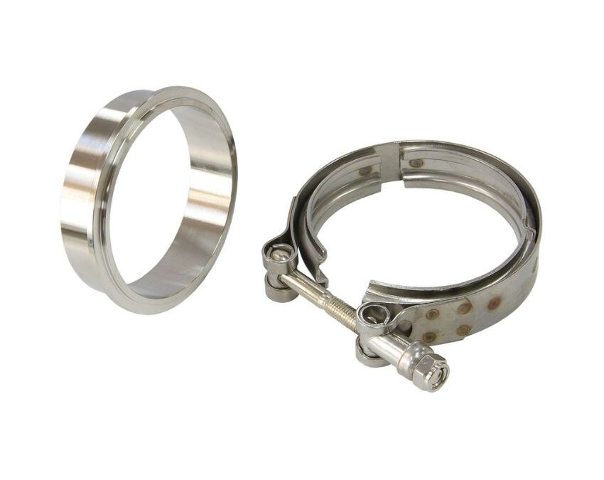 Boosted Turbine Outlet 3.5″ O.D Stainless Steel