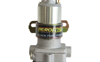 Electric “Black” Fuel Pump