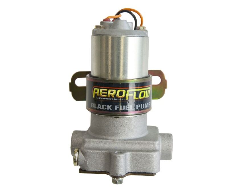 Electric “Black” Fuel Pump