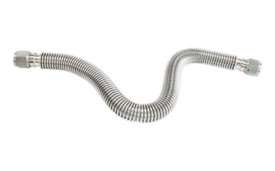 Flexible Turbo Hose 500mm Long