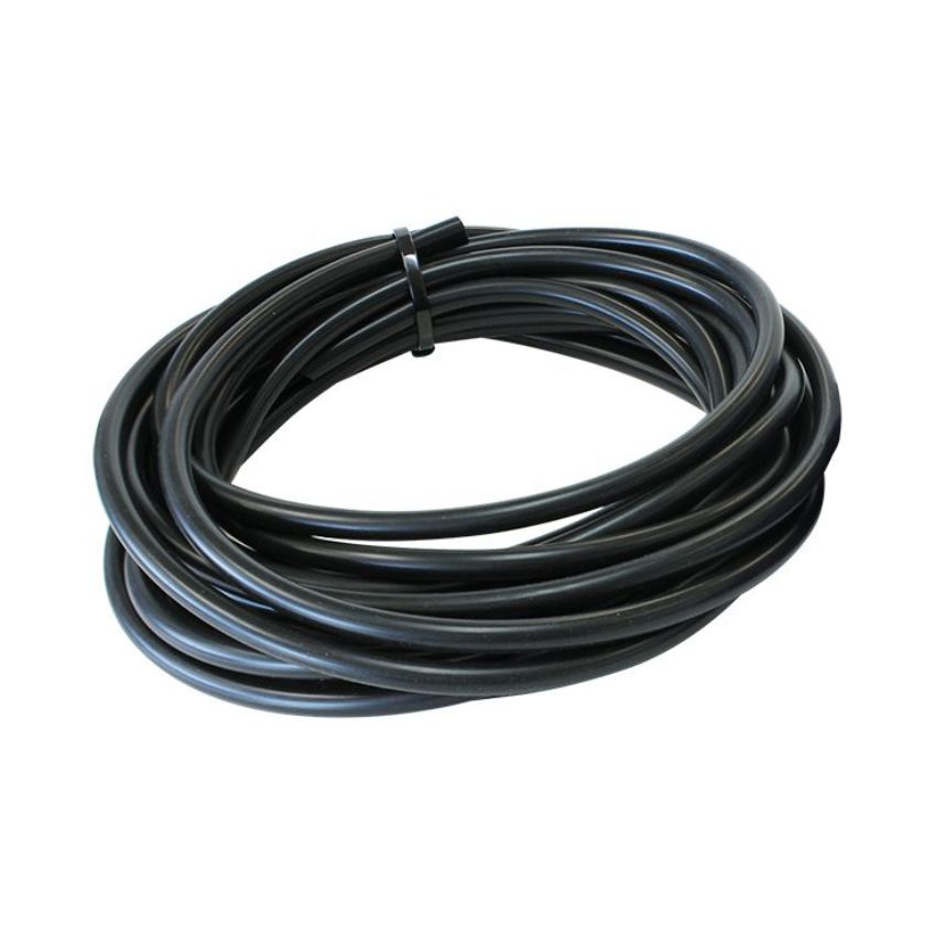 Flexible Turbo Drain Hose 300mm Long -10AN 304 Stainless Steel. 11.8" (300mm) Overall Length