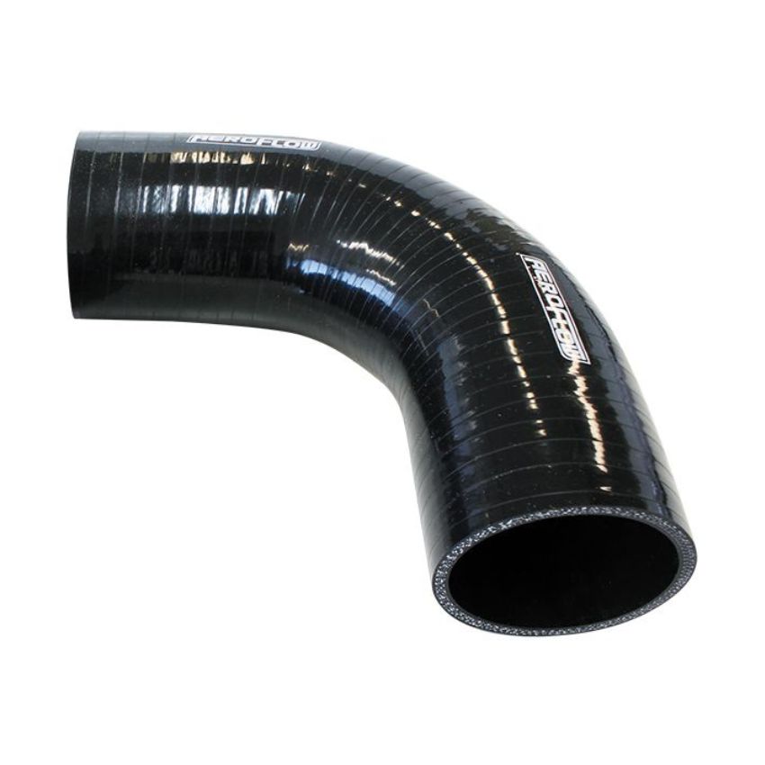 Flexible Turbo Drain Hose 300mm Long -10AN 304 Stainless Steel. 11.8" (300mm) Overall Length