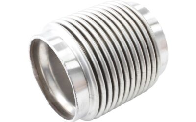 Stainless Steel Flex Joint 2″ I.D x 4″ Long