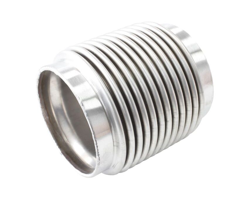 Stainless Steel Flex Joint 2″ I.D x 4″ Long