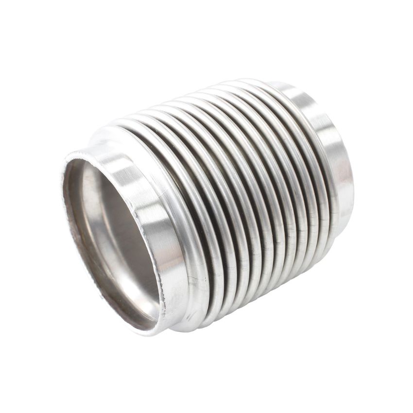 Flexible Turbo Drain Hose 300mm Long -10AN 304 Stainless Steel. 11.8" (300mm) Overall Length