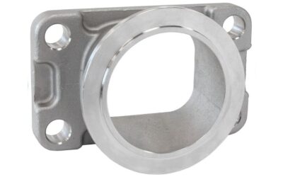T3 Flange to V-Band Adpater