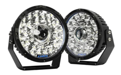 Kings 9” Laser Driving Lights