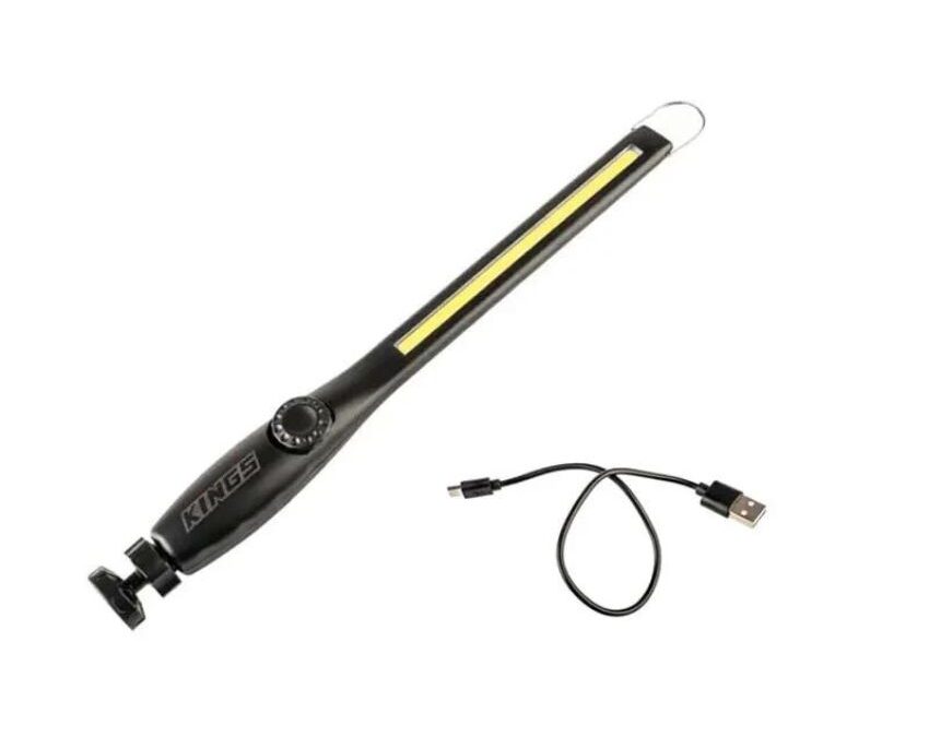 Kings Rechargeable Lithium LED Worklight