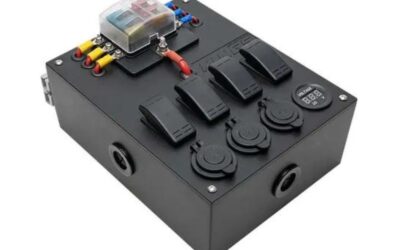 Kings 12V Compact Control Box