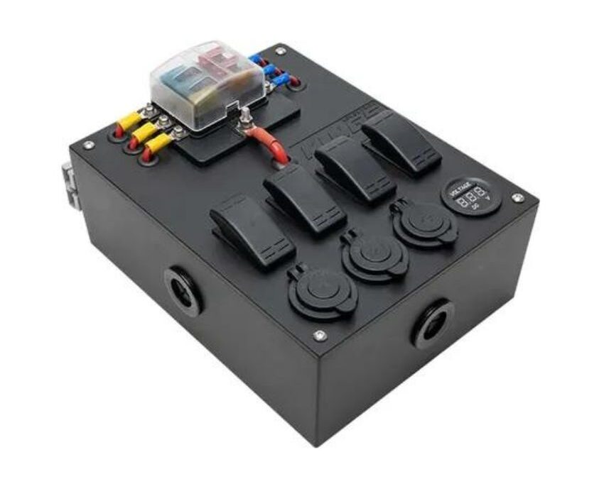Kings 12V Compact Control Box