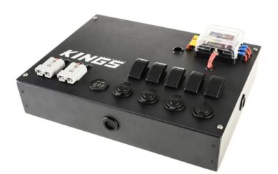 Kings 12V Fullsize Control Box